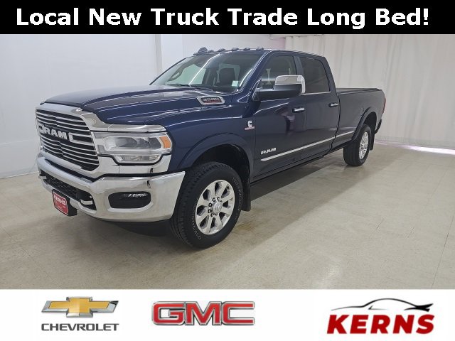 Used 2022 RAM 3500 Laramie