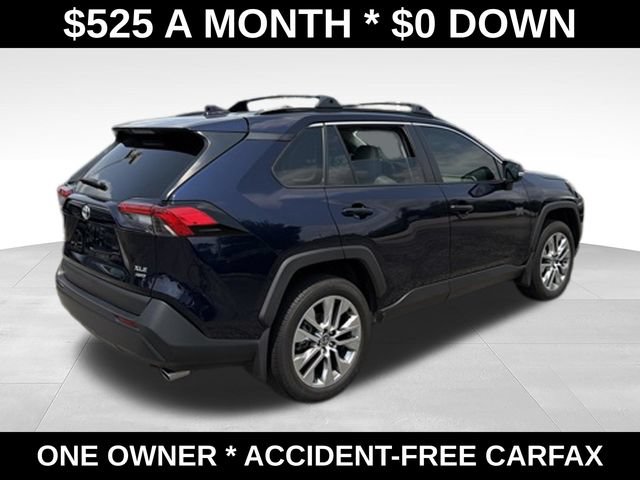 Used 2023 Toyota RAV4 XLE Premium AWD/4WD image 6