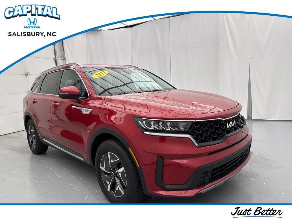 Used 2022 Kia Sorento S FWD image 1