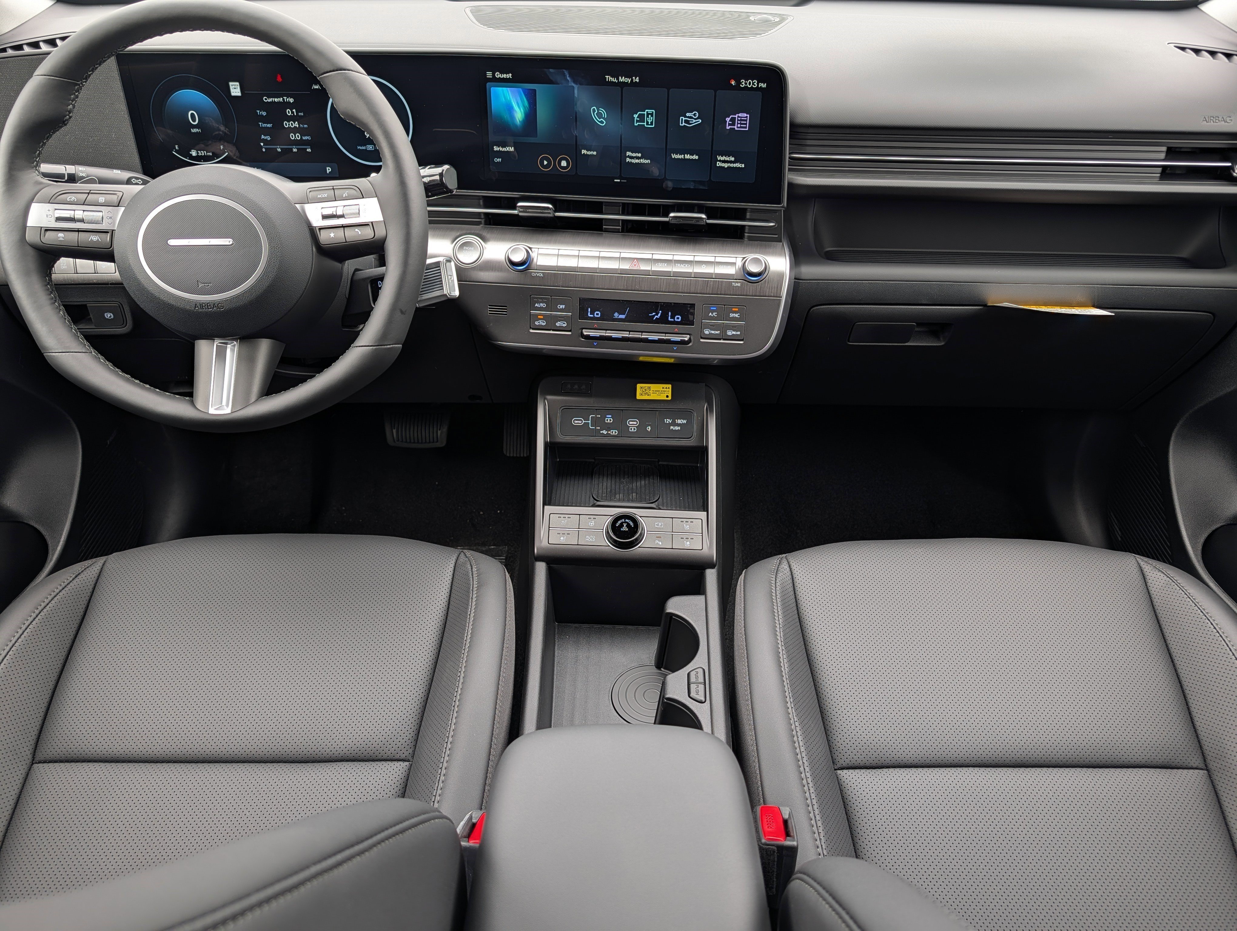New 2026 Hyundai Kona Limited AWD/4WD image 9