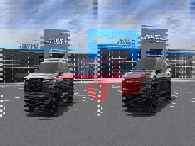 New 2026 Chevrolet Traverse RS image 8