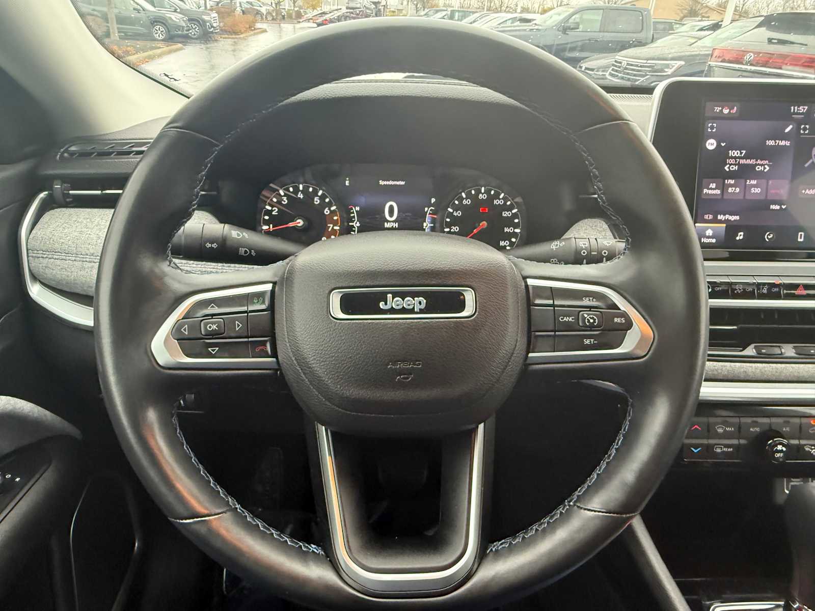 Used 2022 Jeep Compass Latitude w/ Convenience Group image 20