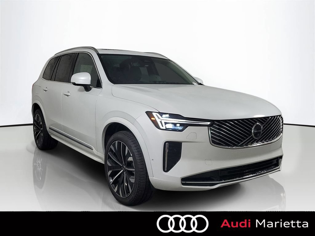 Used 2025 Volvo XC90 B6 Plus w/ Protection Package Premier AWD/4WD image 1