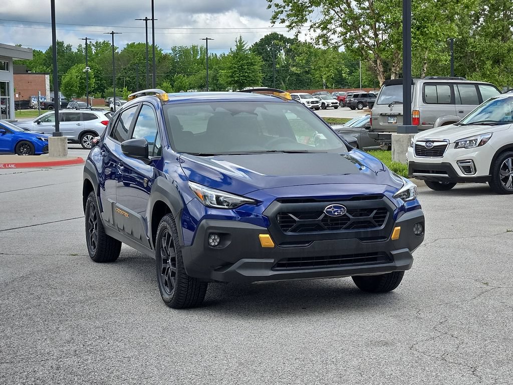 Certified 2024 Subaru Crosstrek 2.5i Wilderness AWD/4WD image 1