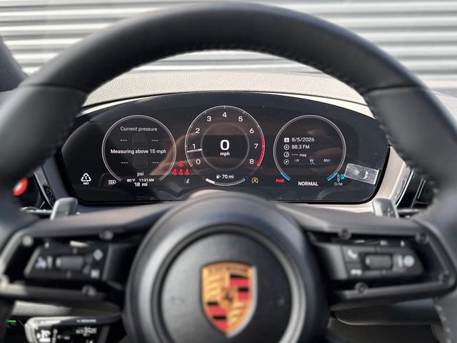 New 2026 Porsche Cayenne AWD/4WD image 20