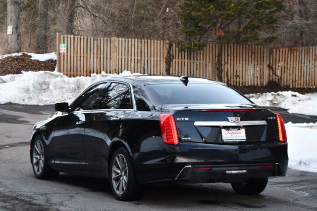 Used 2019 Cadillac CTS Luxury image 4