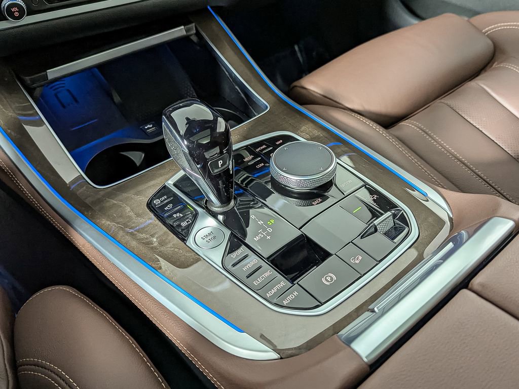 Certified 2022 BMW X5 xDrive45e w/ Parking Assistance Package image 34