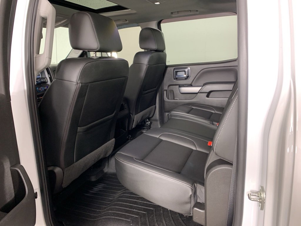 Used 2019 Chevrolet Silverado 3500 LTZ w/ Duramax Plus Package image 34