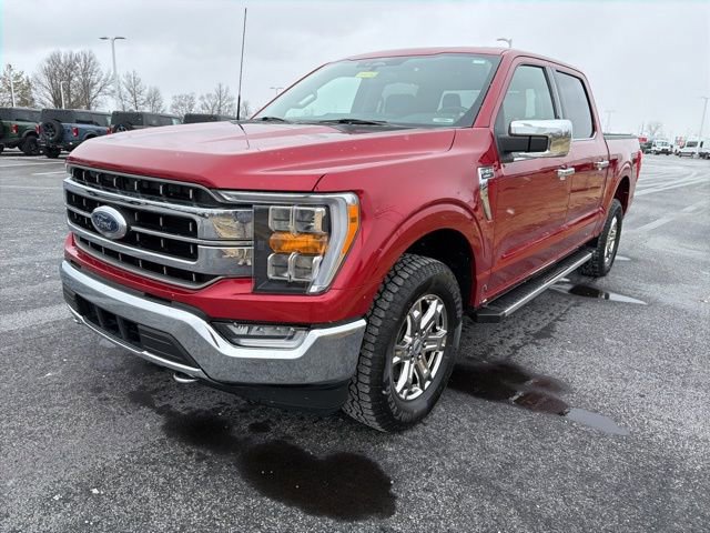 Certified 2022 Ford F150 Lariat image 2