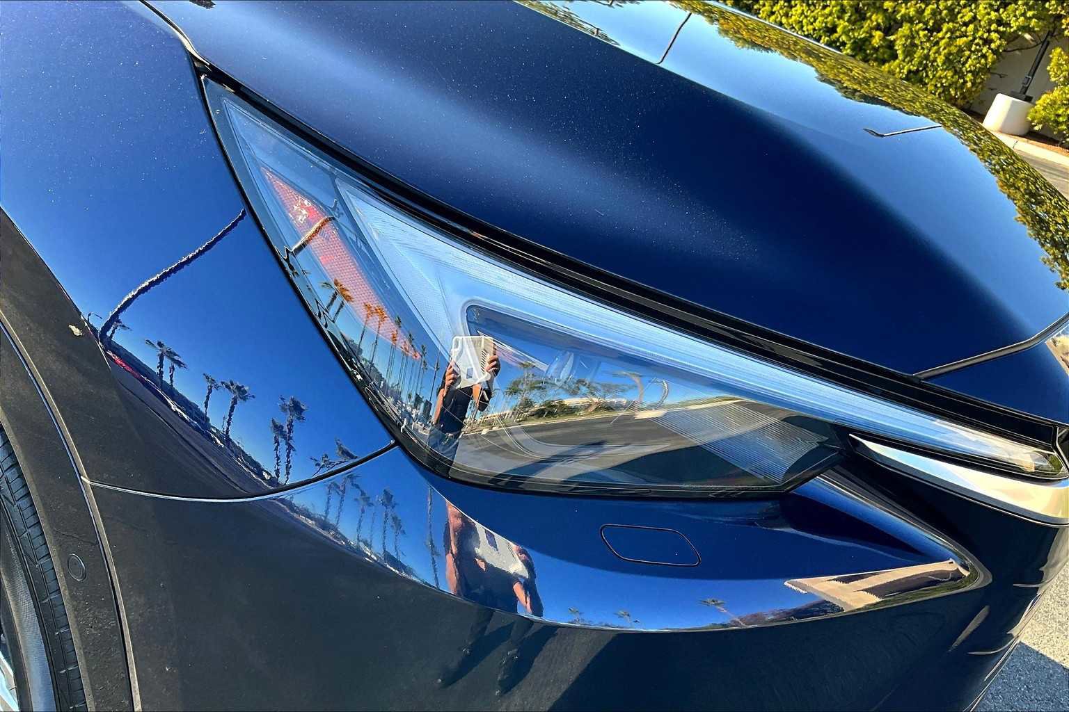 New 2026 Lexus TX 350 AWD image 21