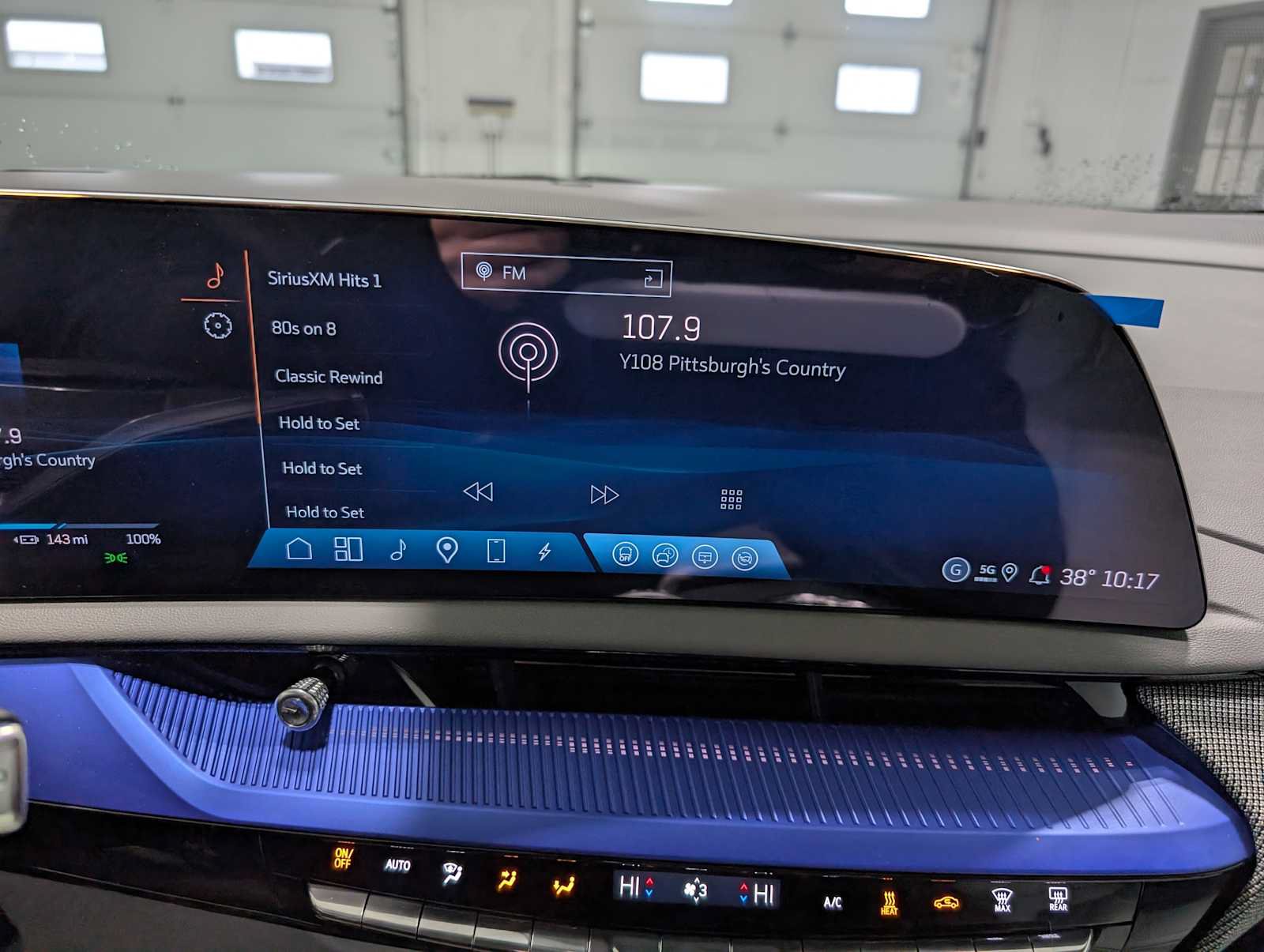 New 2026 Cadillac Optiq Sport 1 AWD/4WD image 25