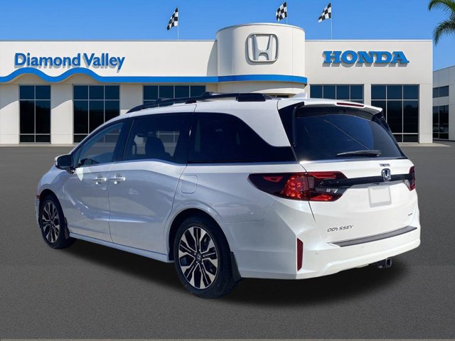 New 2027 Honda Odyssey Elite image 3