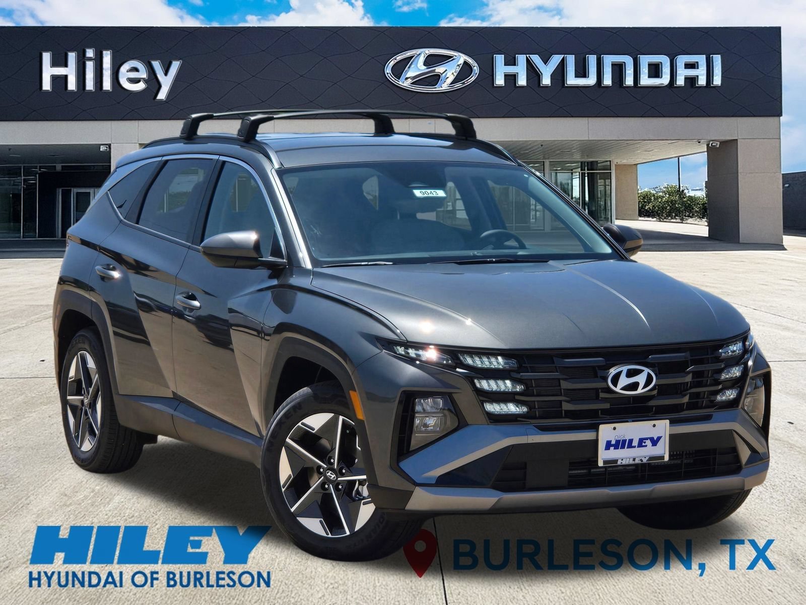 New 2026 Hyundai Tucson SEL FWD 360° Tour