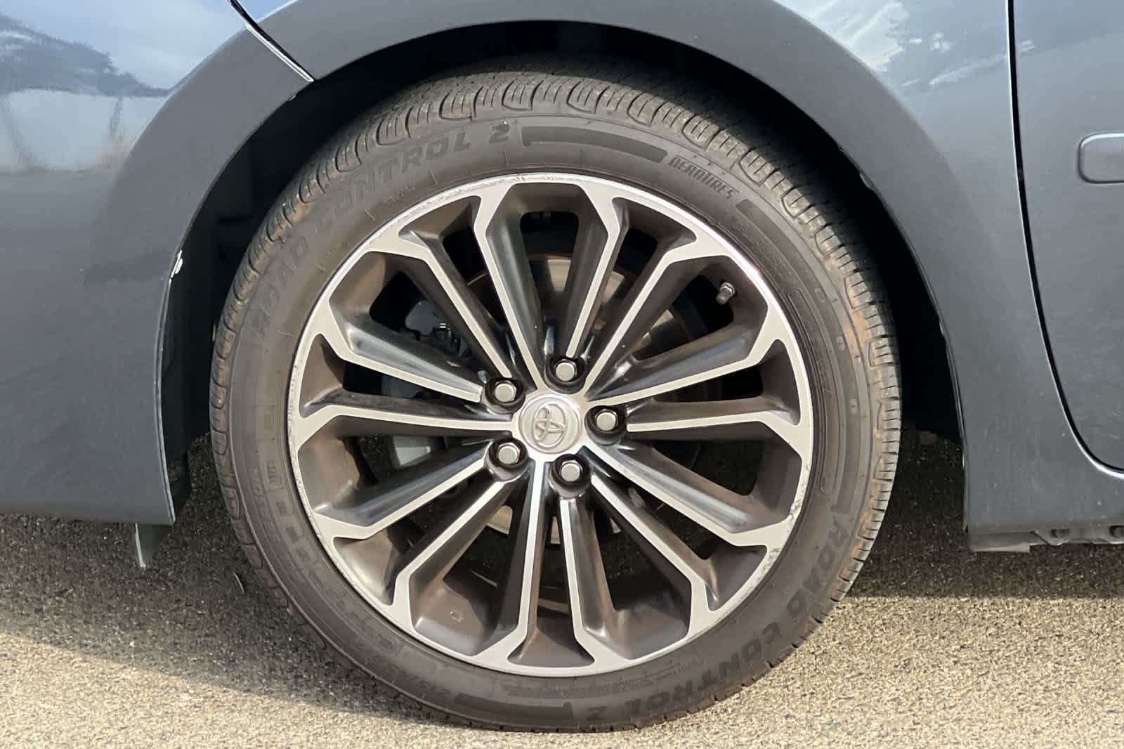 Used 2015 Toyota Corolla S w/ Body Protection Package #2 FWD image 13