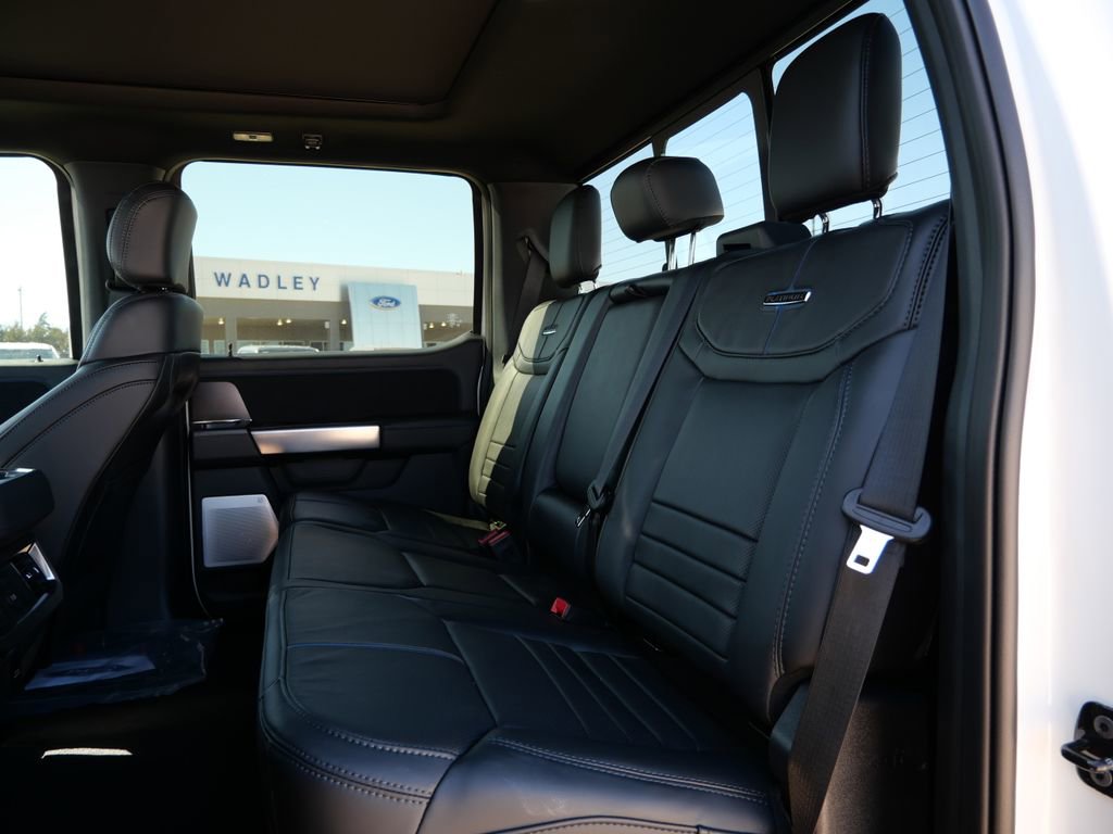 Used 2026 Ford F450 Platinum w/ FX4 Off-Road Package image 13