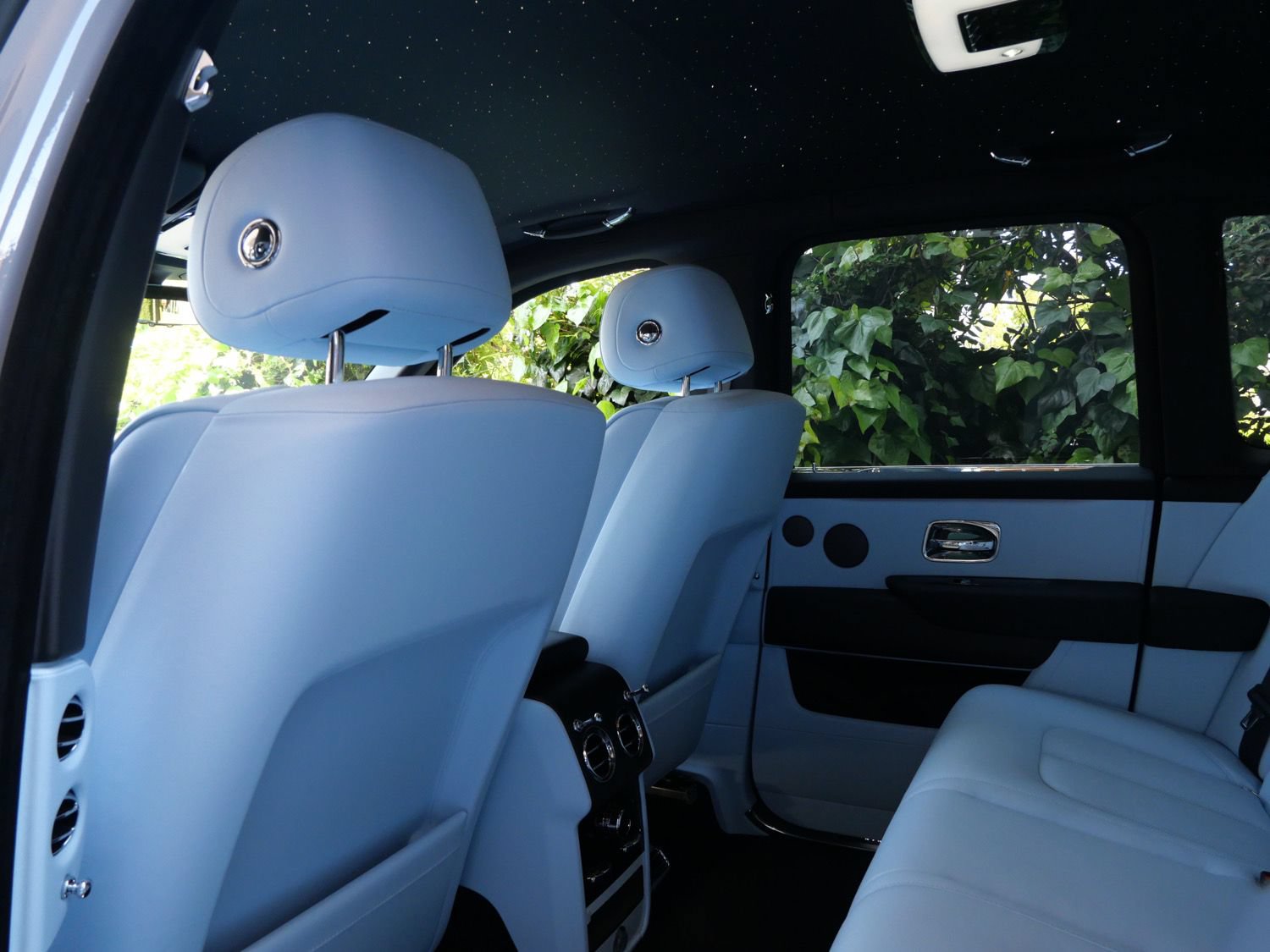Certified 2024 Rolls-Royce Cullinan AWD/4WD image 26
