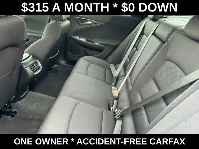 Used 2025 Chevrolet Malibu LT FWD image 38