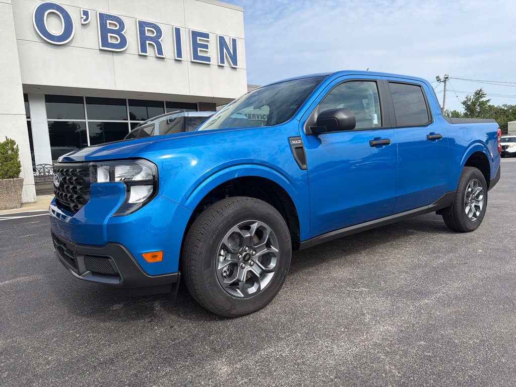 New 2026 Ford Maverick XLT w/ Equipment Group 301A AWD/4WD image 1