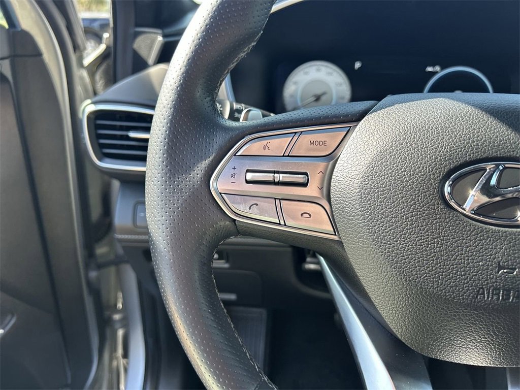 Used 2023 Hyundai Santa Fe Calligraphy image 39