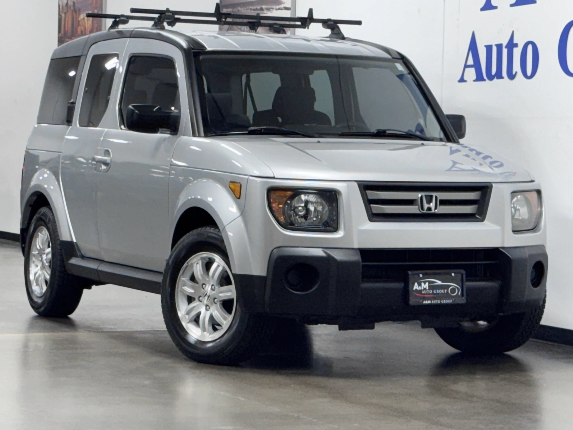 Used 2007 Honda Element EX