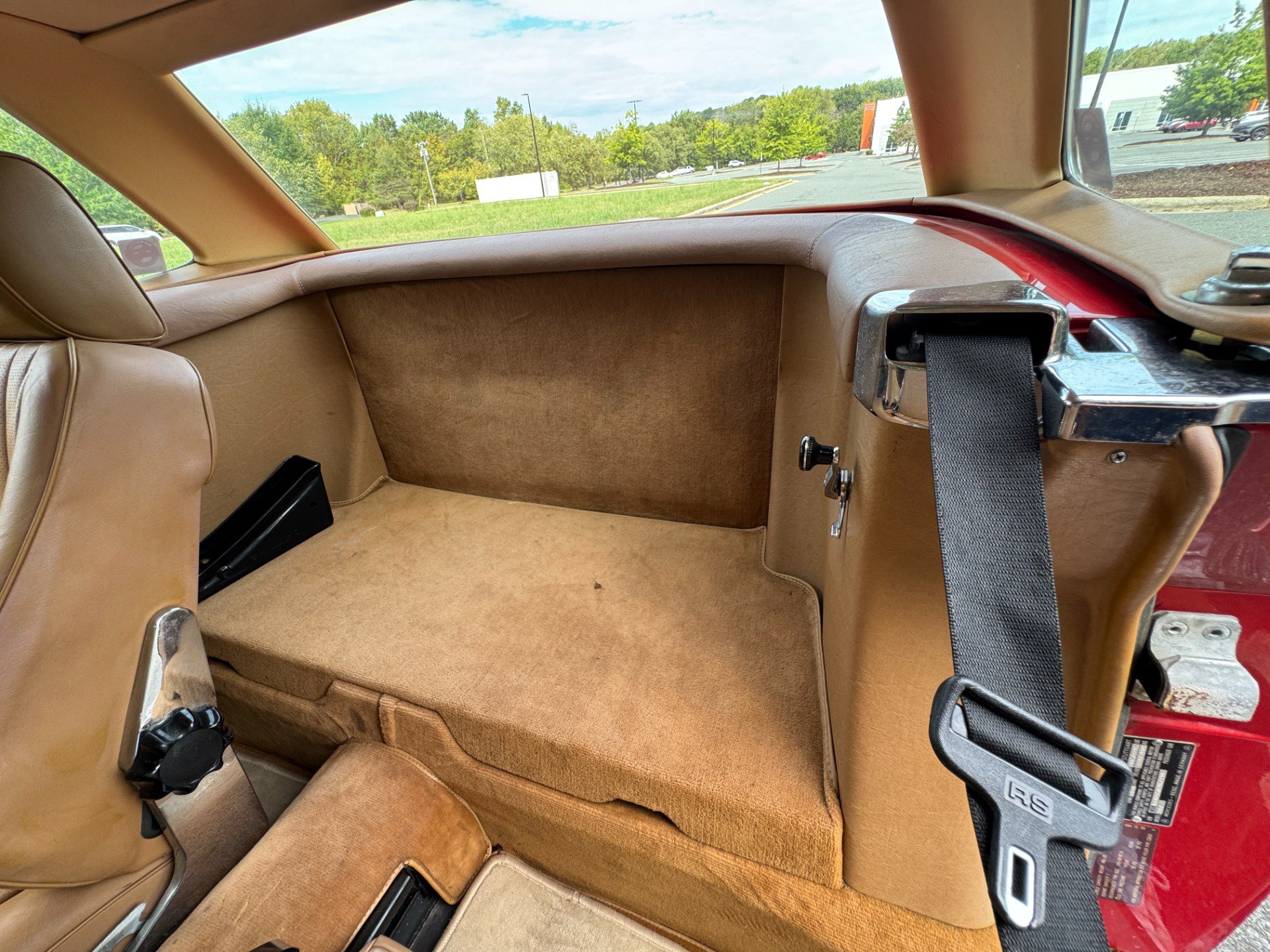 Used 1987 Mercedes-Benz 560 SL image 44