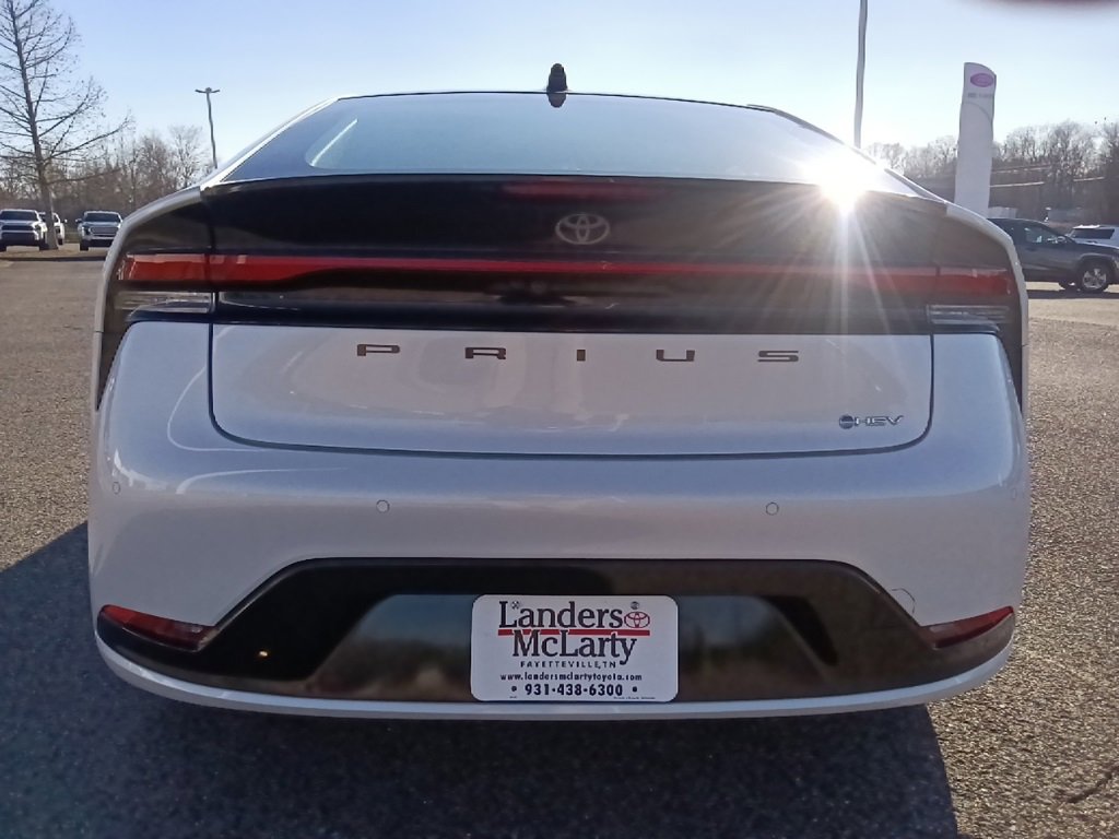 New 2026 Toyota Prius Limited image 4