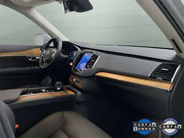 Used 2025 Volvo XC90 B6 Ultra image 25