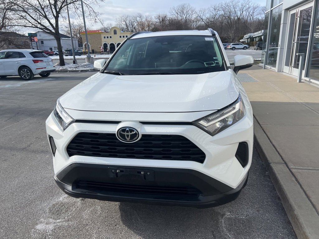 Used 2024 Toyota RAV4 XLE image 51