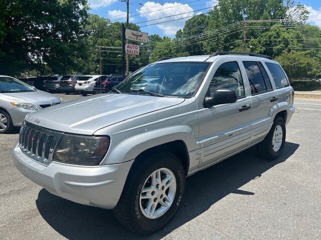 Used 2004 Jeep Grand Cherokee Laredo w/ Convenience Group