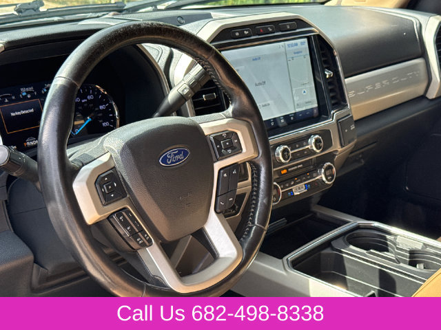 Used 2022 Ford F350 Lariat w/ Tremor Off-Road Package AWD/4WD image 20