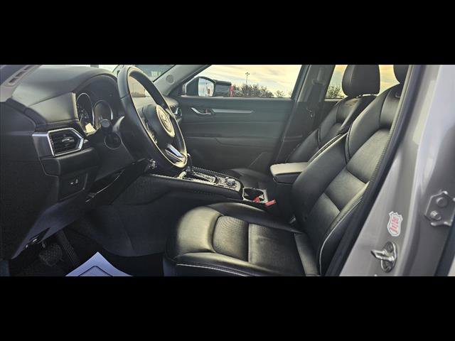 Used 2024 MAZDA CX-5 AWD 2.5 S w/ Select Package image 13