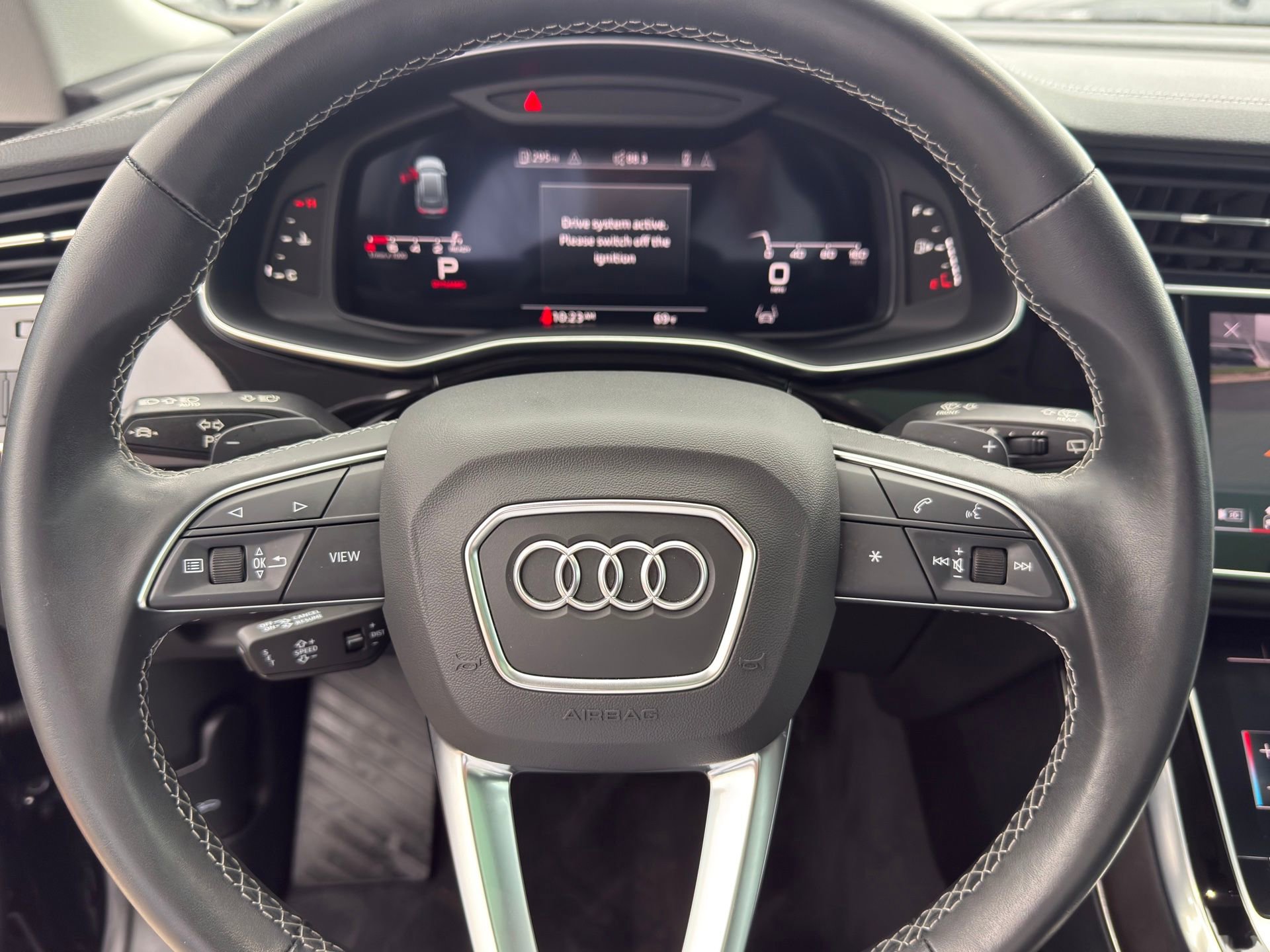 Certified 2023 Audi Q8 Premium w/ Convenience Package AWD/4WD image 17