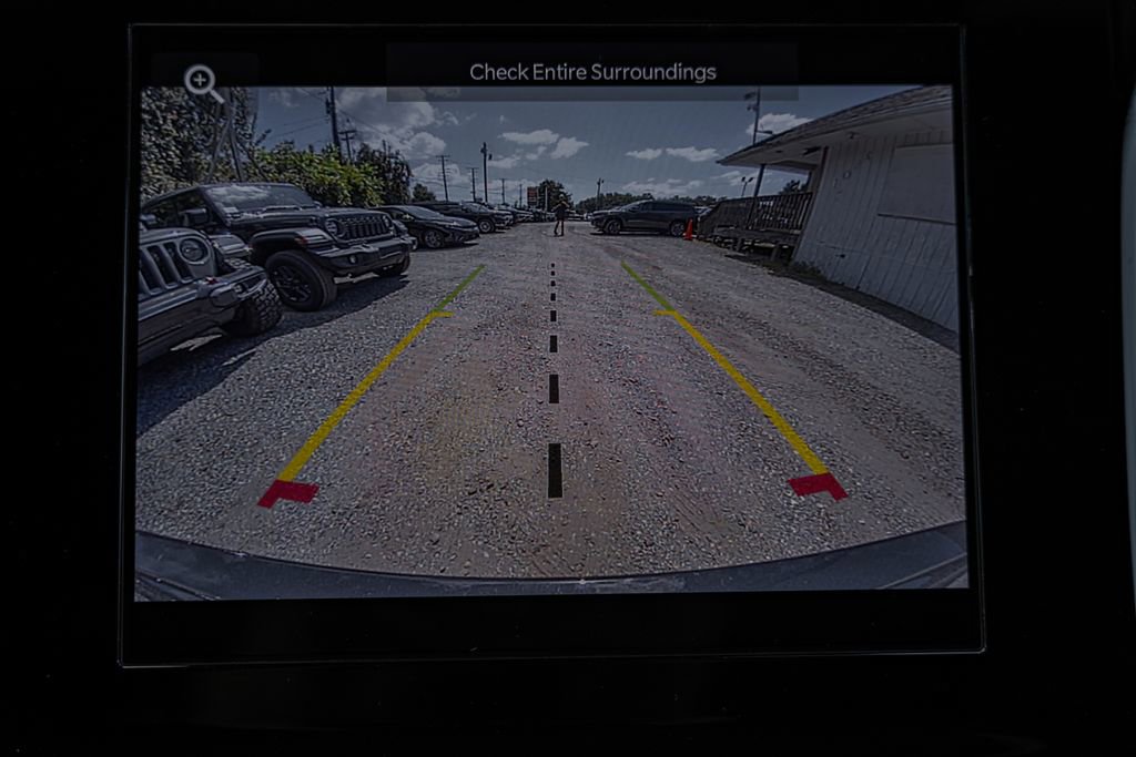 New 2025 Jeep Grand Cherokee Laredo X w/ Luxury Tech Group I image 37