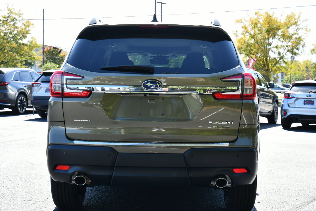 New 2027 Subaru Ascent Limited AWD/4WD image 6