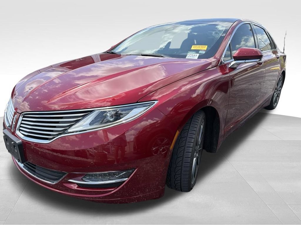 Used 2014 Lincoln MKZ Hybrid FWD image 6