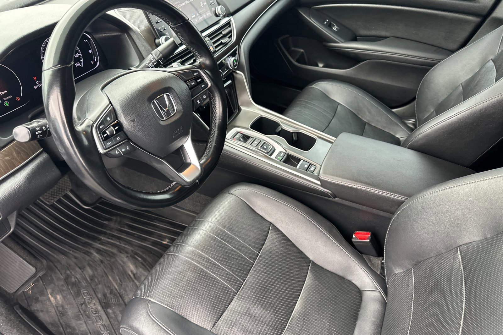 Used 2020 Honda Accord EX-L image 10
