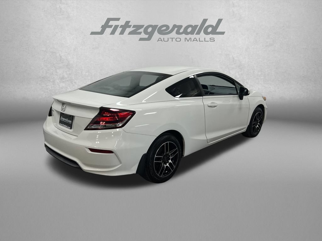 Used 2015 Honda Civic LX image 7