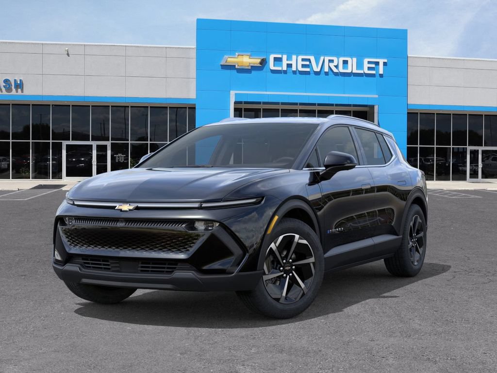 New 2026 Chevrolet Equinox EV LT AWD/4WD image 30