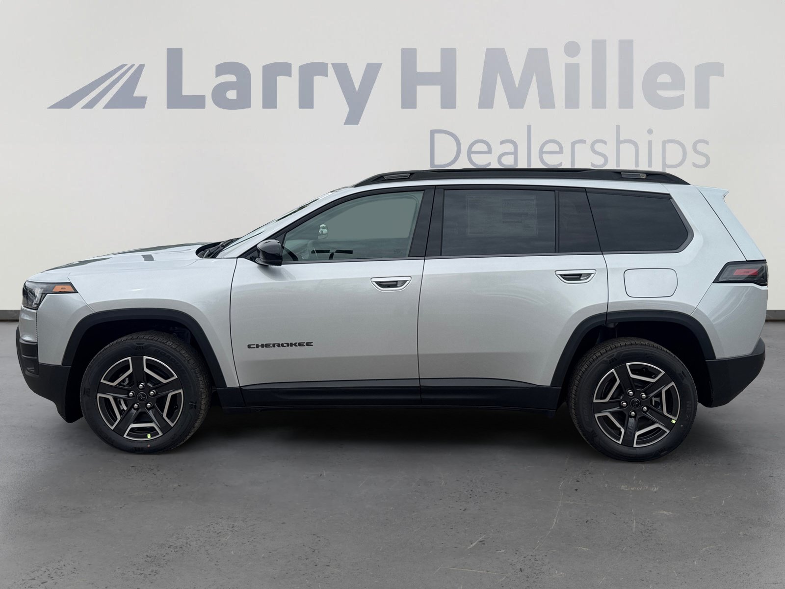 New 2026 Jeep Cherokee Limited AWD/4WD image 2