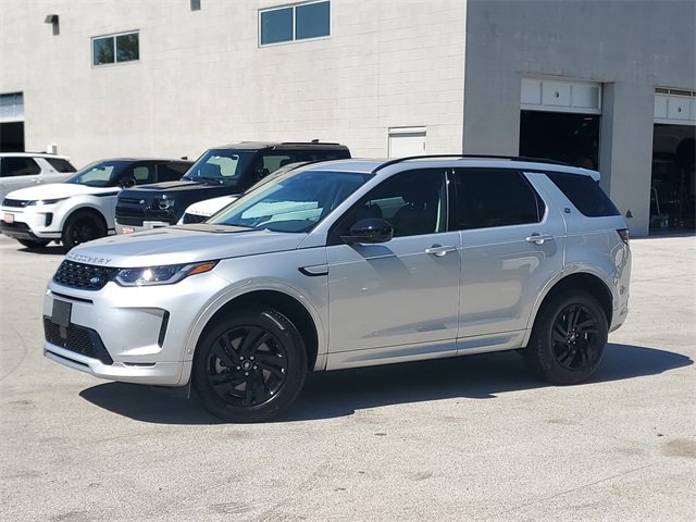 New 2025 Land Rover Discovery Sport S image 35
