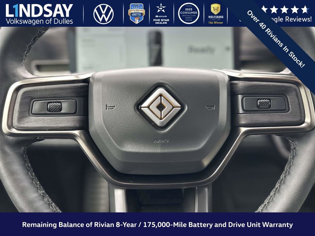 Used 2023 Rivian R1S Adventure image 21