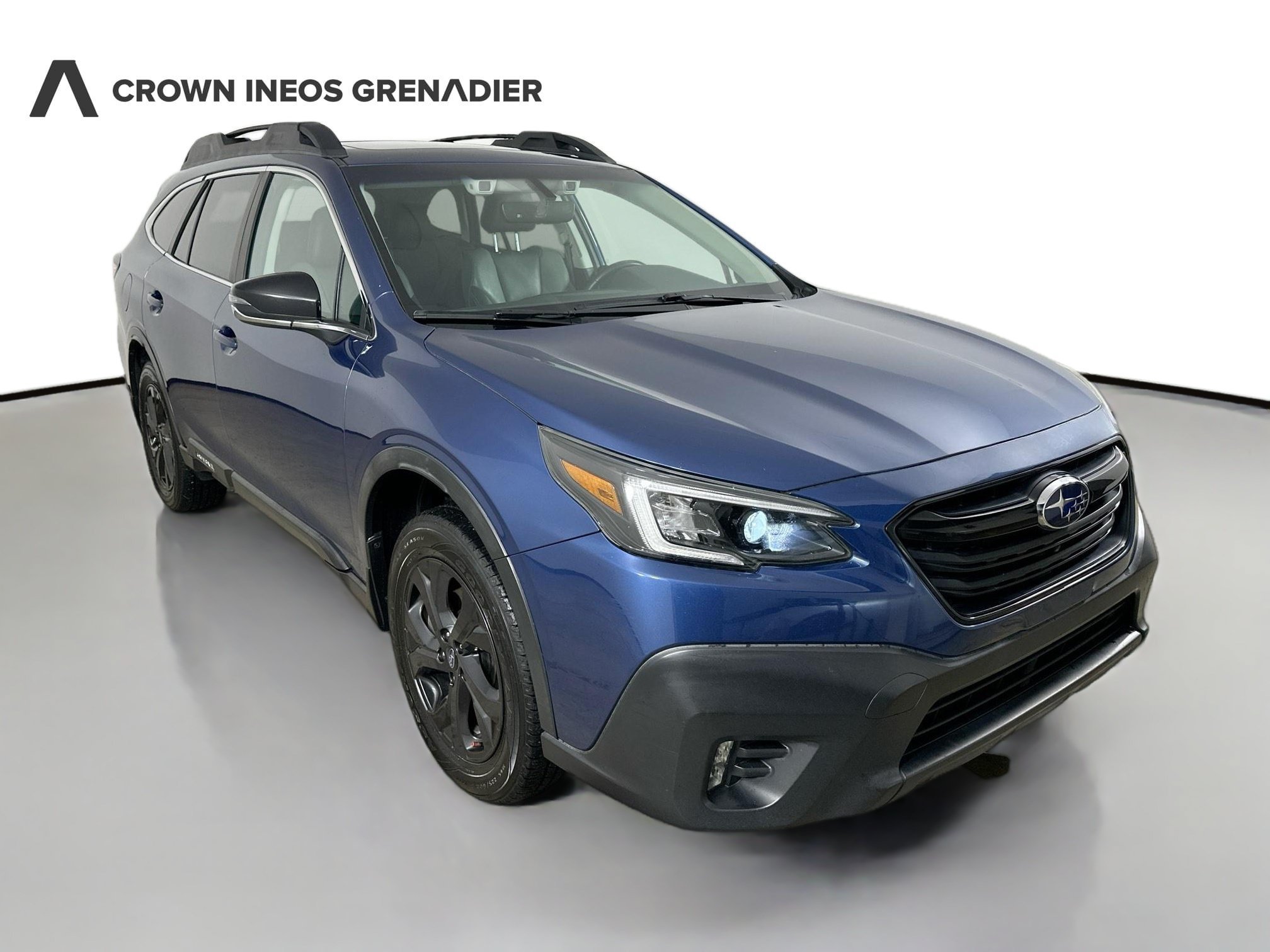 Used 2020 Subaru Outback Onyx Edition XT w/ Popular Package #2 AWD/4WD image 3