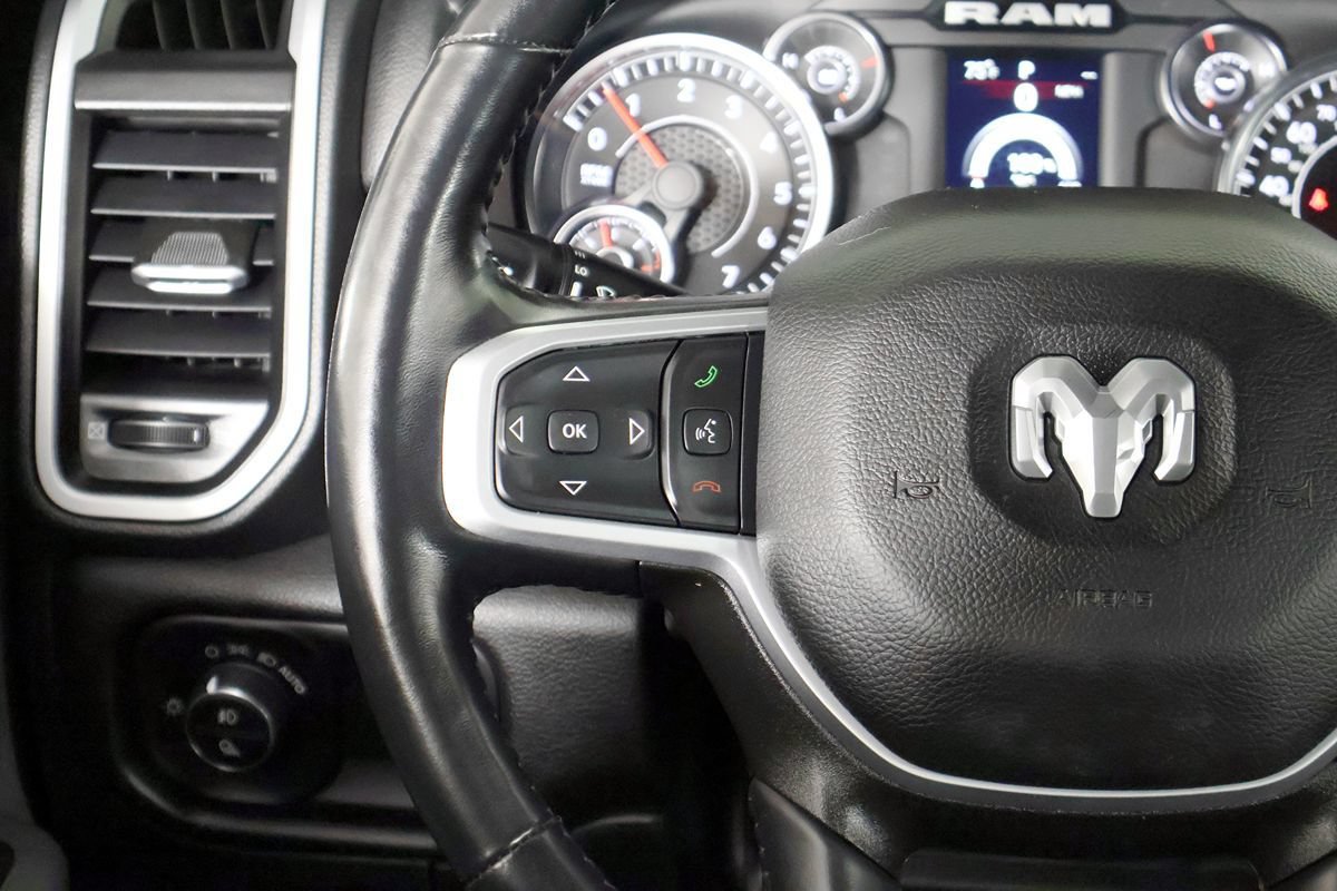 Used 2023 RAM 1500 Big Horn AWD/4WD image 25