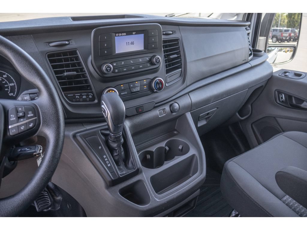 Used 2025 Ford Transit 350 XL AWD/4WD image 24