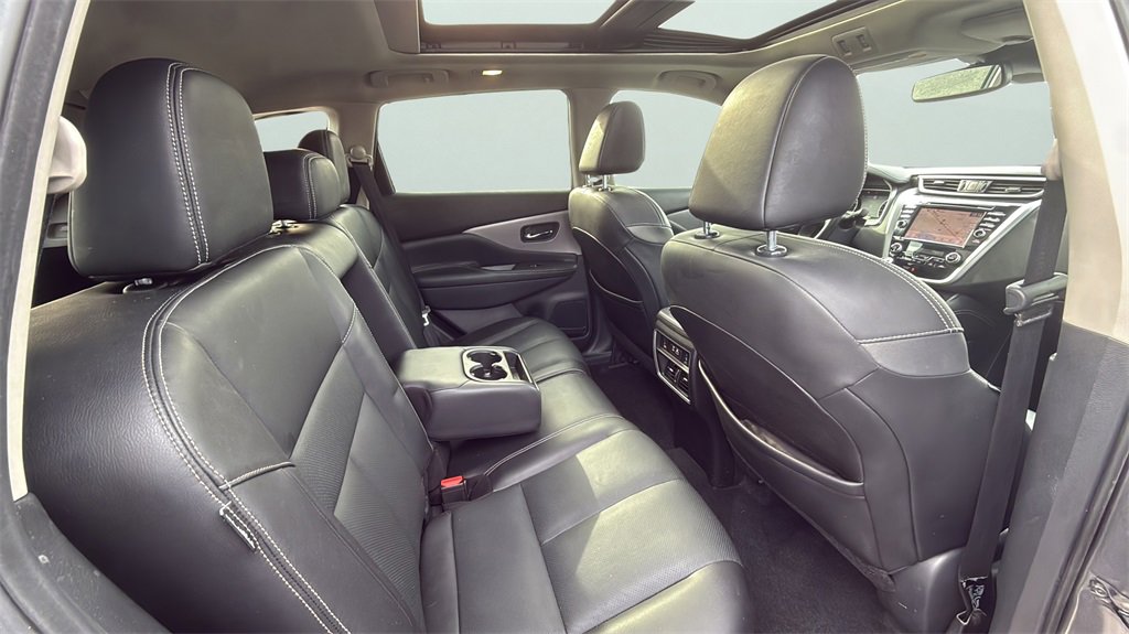 Used 2021 Nissan Murano SL w/ SL Moonroof Package image 18