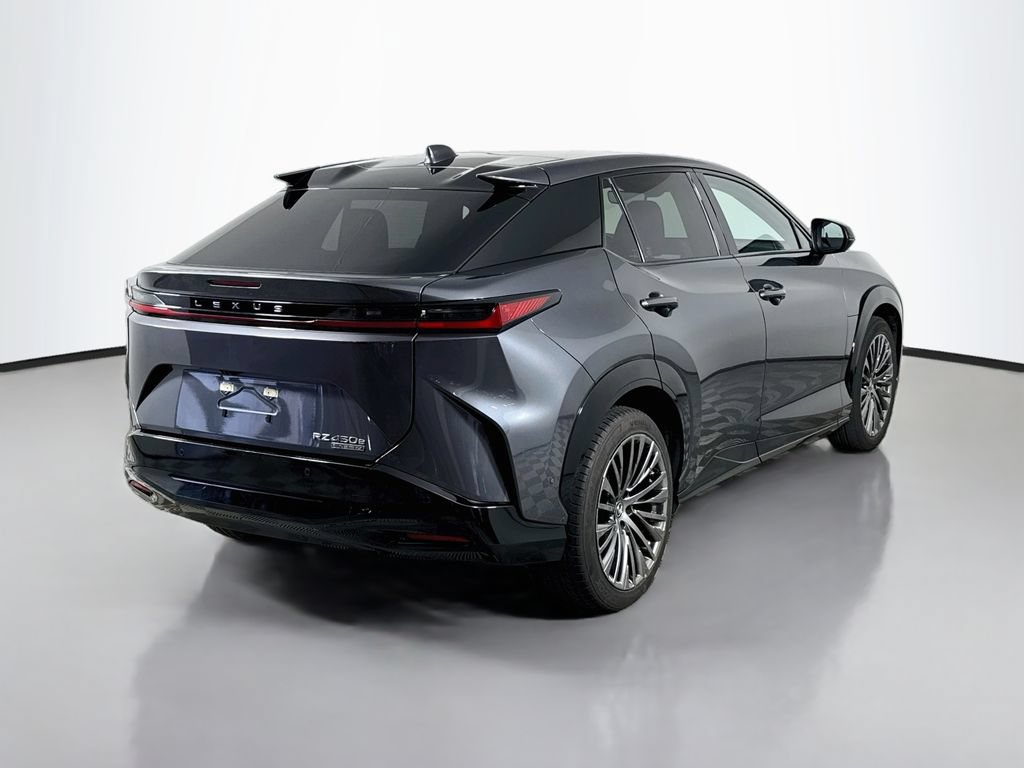 Certified 2023 Lexus RZ 450e Premium w/ Accessory Package (2T) AWD/4WD image 5