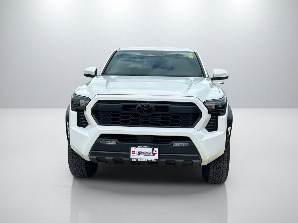 Used 2024 Toyota Tacoma TRD Off-Road AWD/4WD video 2