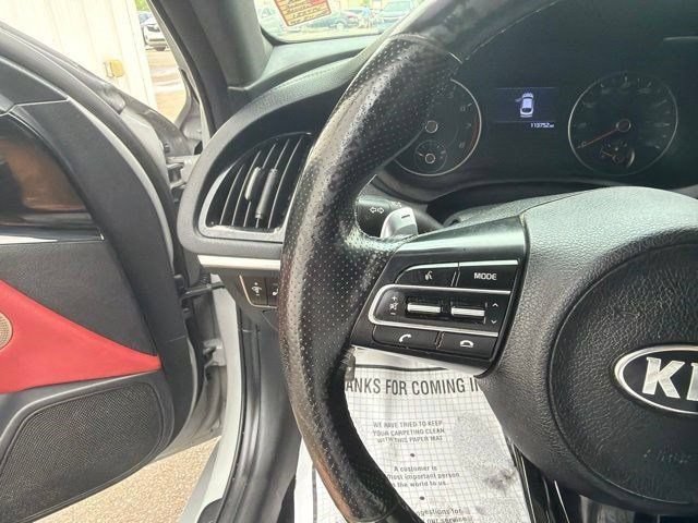 Used 2021 Kia Stinger GT-Line w/ Sun & Sound Package AWD/4WD image 17