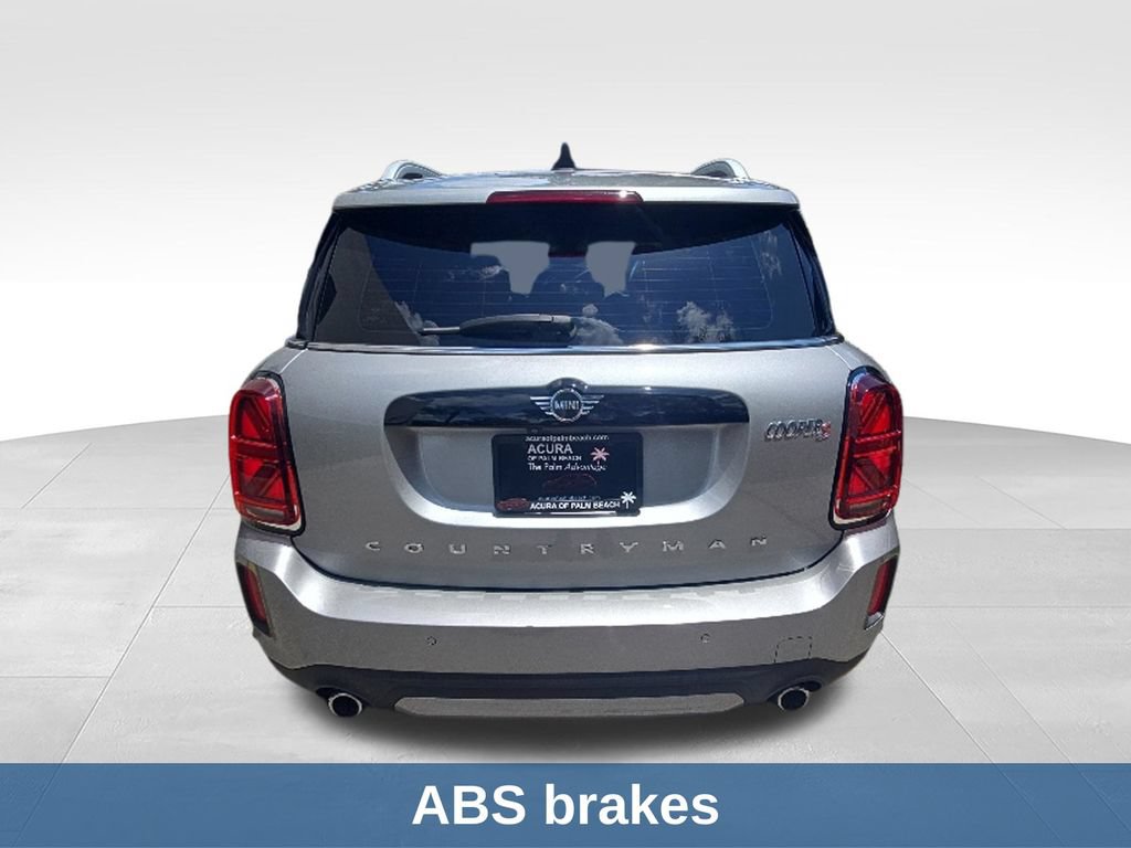 Used 2024 MINI Cooper Countryman S w/ Premium Package FWD image 7