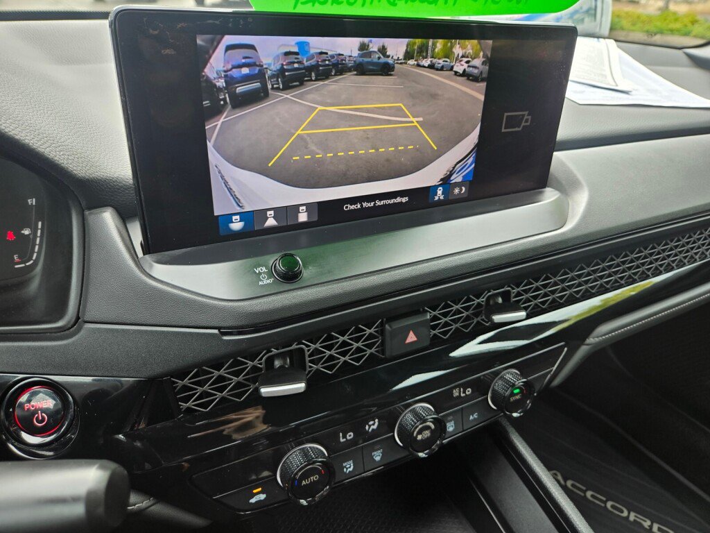 Certified 2024 Honda Accord Sport image 23